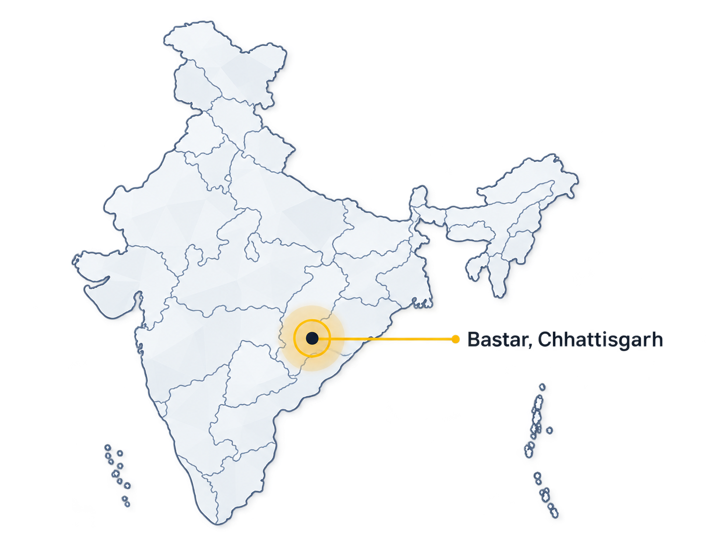 Bastar, Chhattisgarh Operational Base