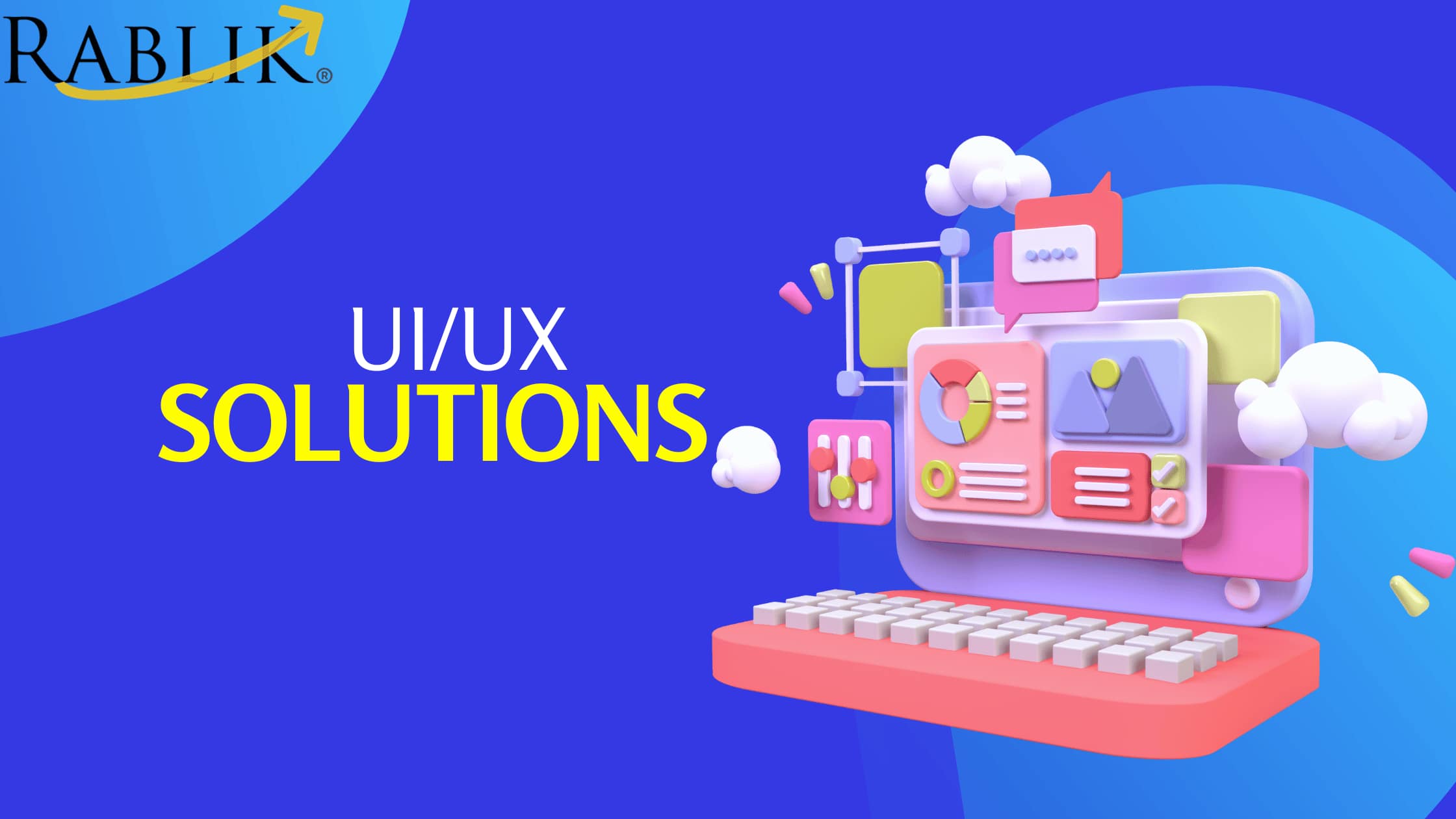 UI UX solutions